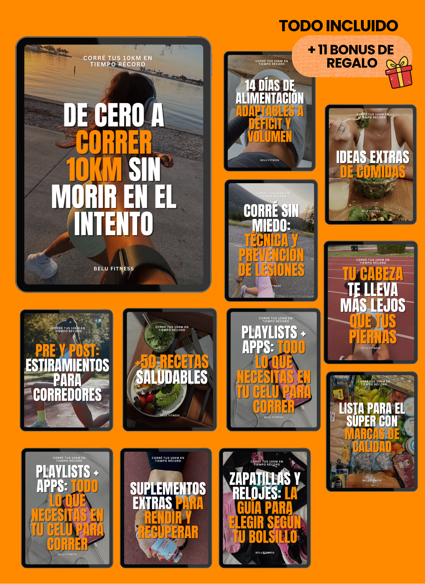 De Cero A 10km Sin Morir En El Intento