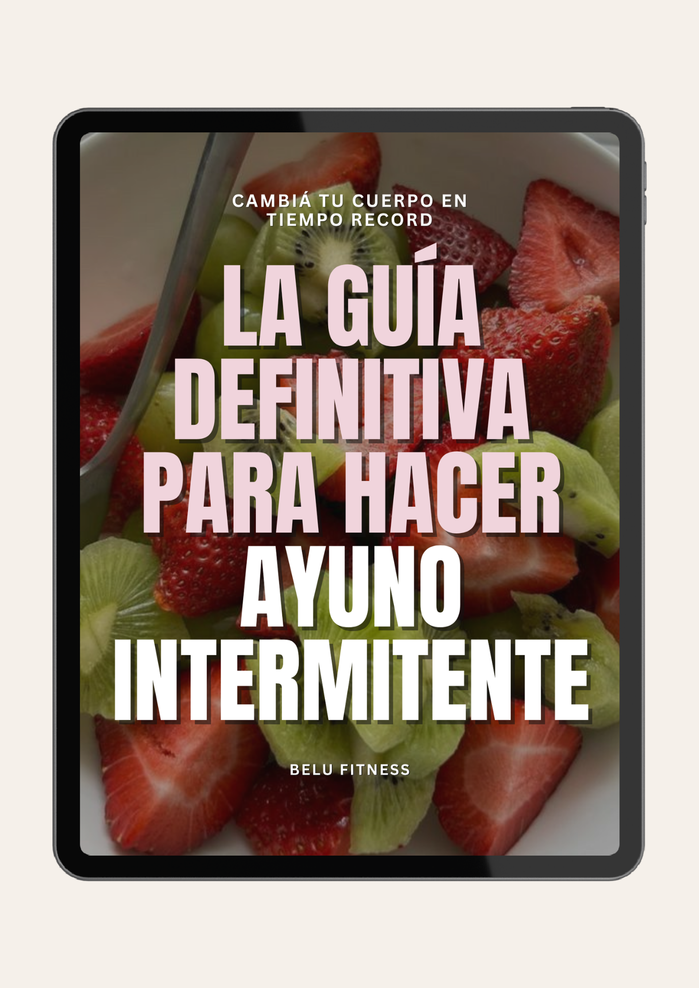 PROTOCOLO Ayuno Intermitente